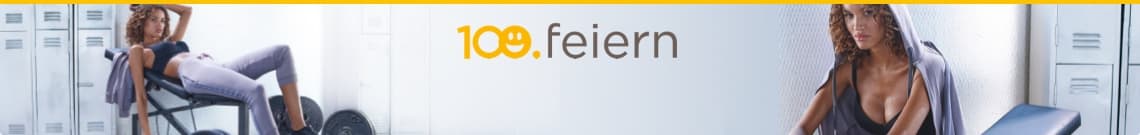 100 Jahre BAUR unsere Top 100 Sportartikel