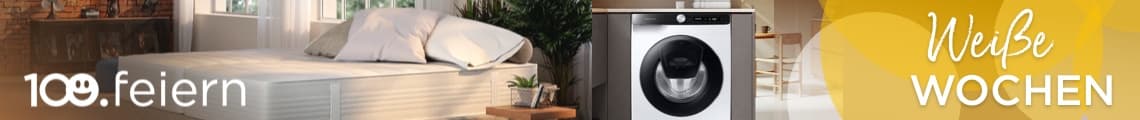 Weiße Wochen Sale