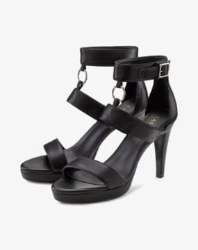 High Heels in schwarz