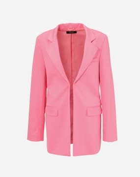 Pinke Blazer