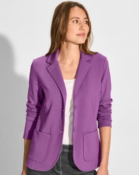 Lila Blazer