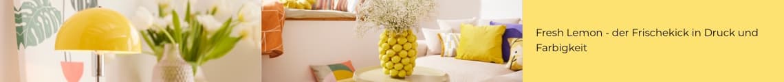 Fresh Lemon