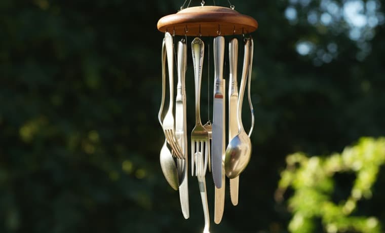 Besteck entsorgen & upcyclen