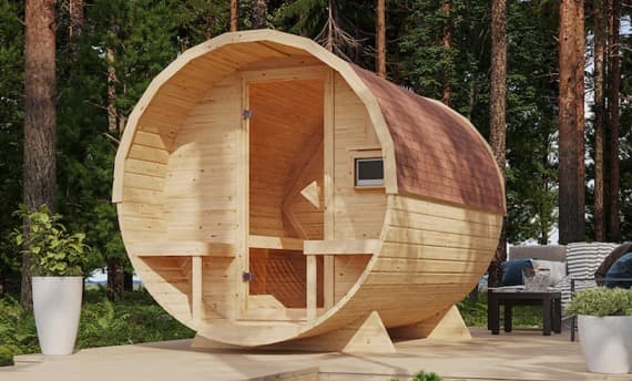 Infrarotkabine, Dampfbad & Sauna: Wirkungen