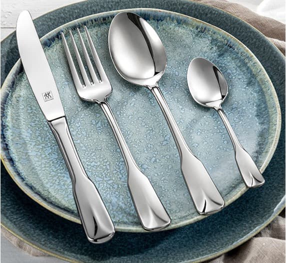 Edelstahl Bestecke