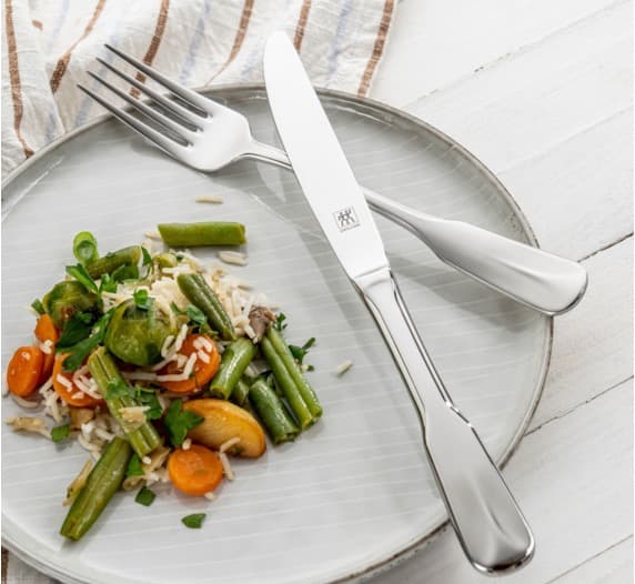 Edelstahl Bestecke