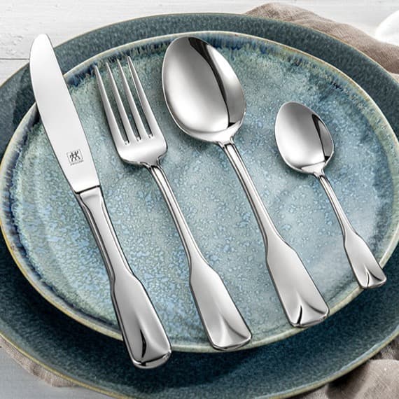 Besteck Sets Edelstahl
