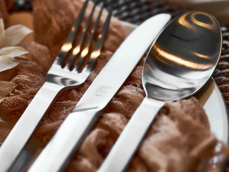 Besteck Sets Edelstahl