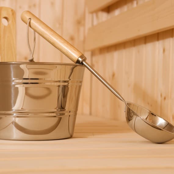 Sauna Zubehör