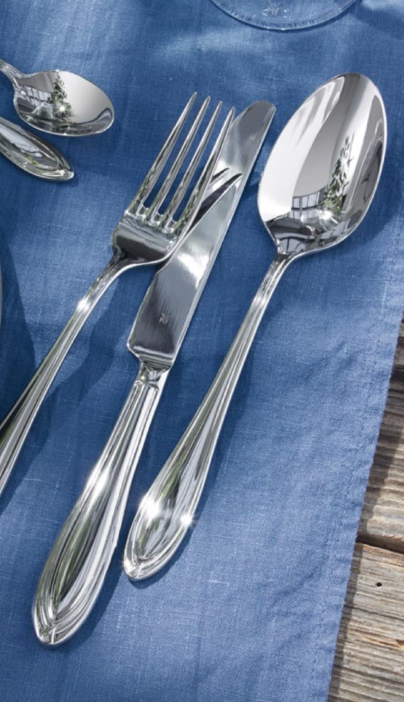 Besteck Sets silber