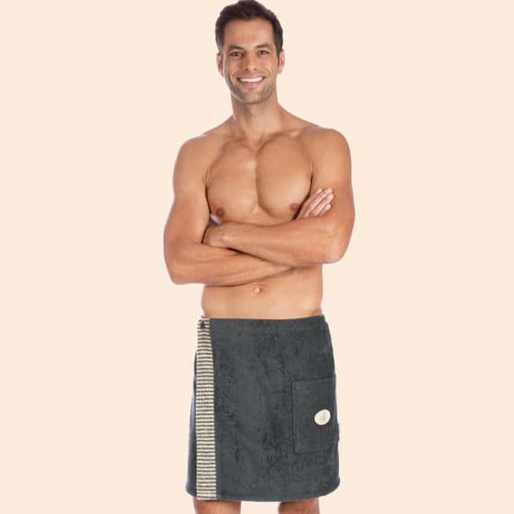 Saunakilt für Herren