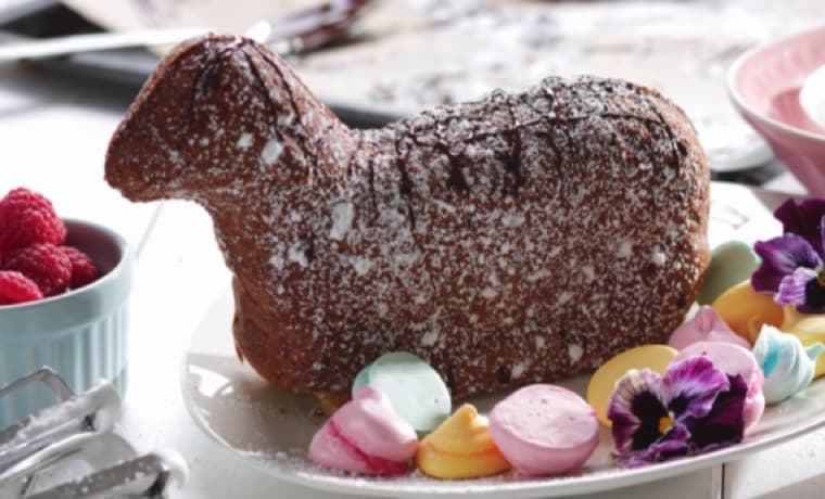 Essen zu Ostern