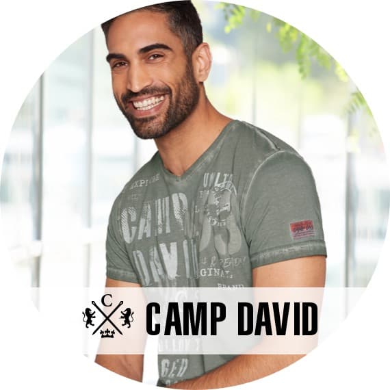 CAMP DAVID