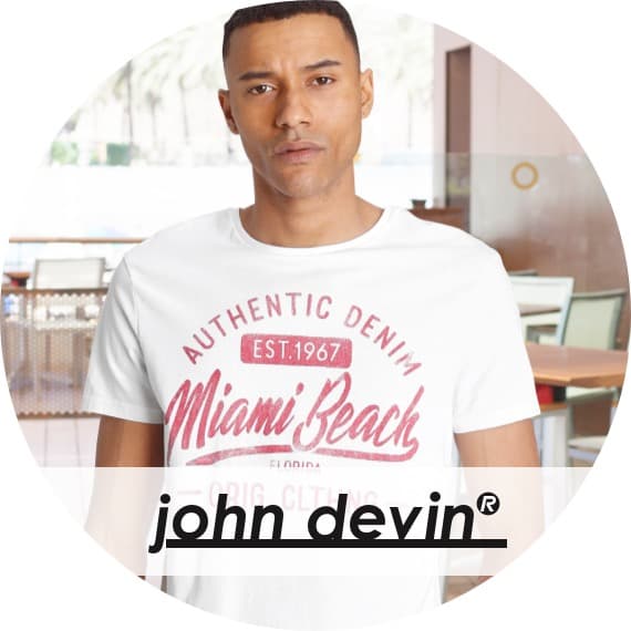 john devin