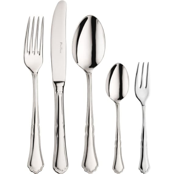 Besteck Sets Edelstahl