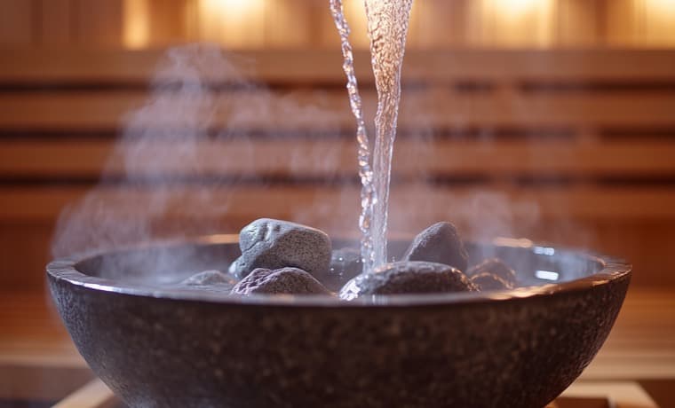 Sauna: Aufguss selber machen & mehr