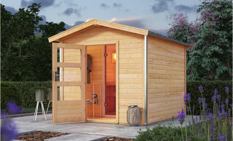 Infrarotsauna & Dampfbad: Regeln für Anfänger