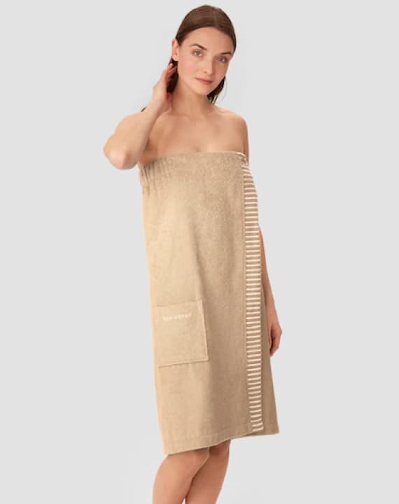 Saunakilt für Damen