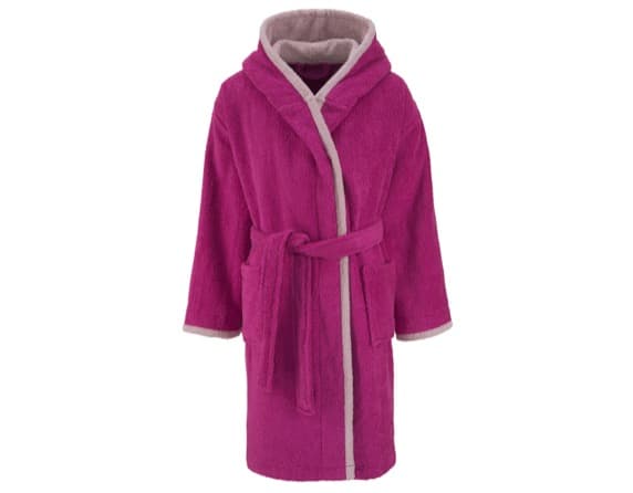 Kuschelige Bademäntel