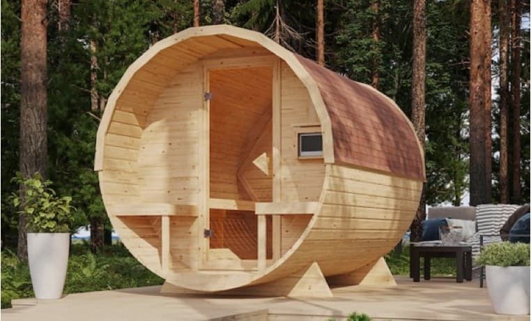 Sauna: Wirkungen von Sauna, Infrarot & Dampfbad