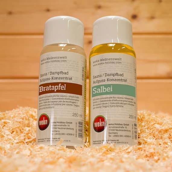 Sauna Aufgusskonzentrat