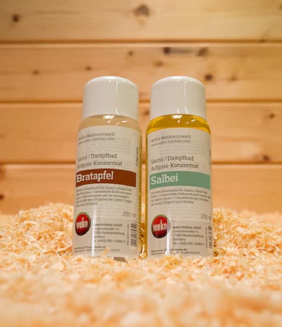 Sauna Aufgusskonzentrat