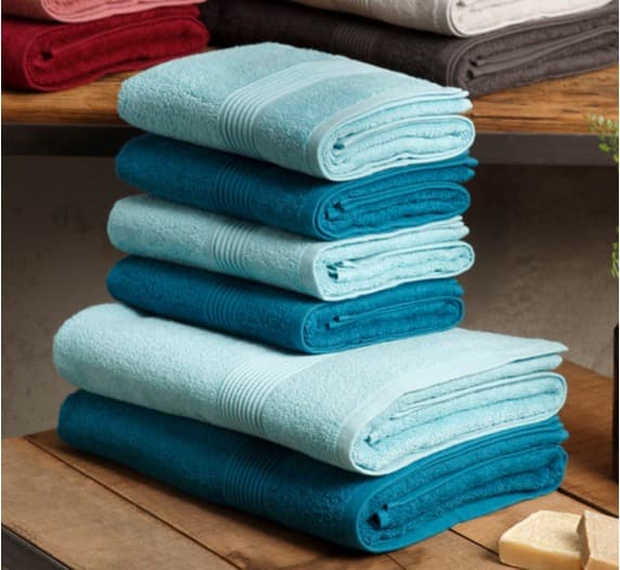 Badetücher & Handtücher