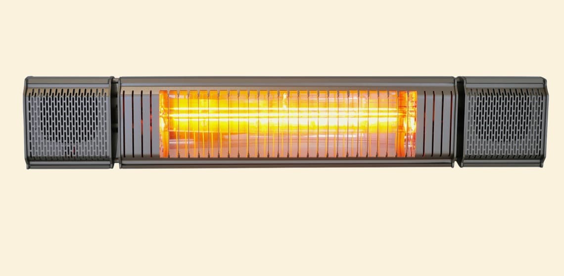 Heizlüfter 2000 Watt