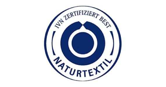 NATURTEXTIL IVN zertifiziert BEST