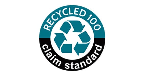 Recycled Claim Standard 100