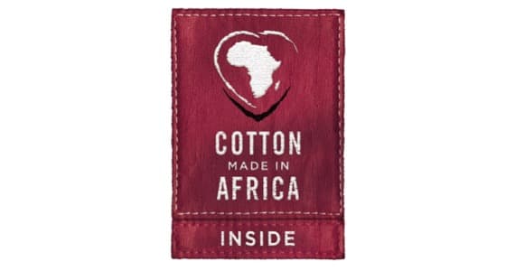 Cotton made in Africa INSIDE