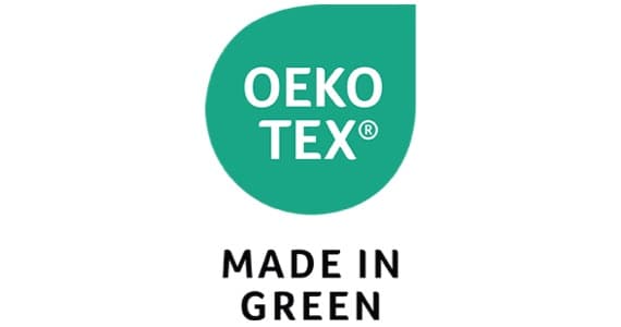 MADE IN GREEN by OEKO-TEX®
