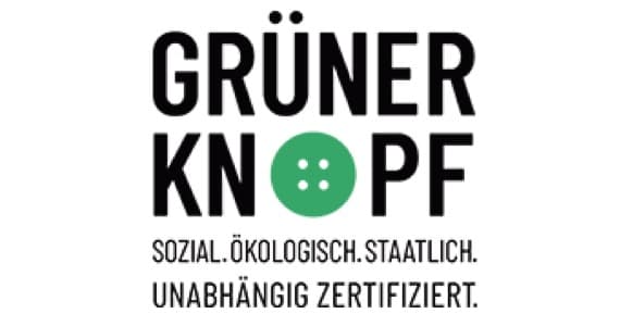 Grüner Knopf