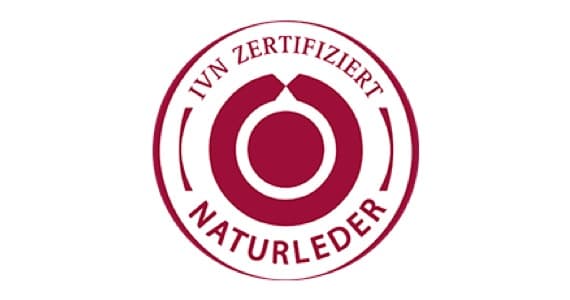 Naturleder IVN zertifiziert