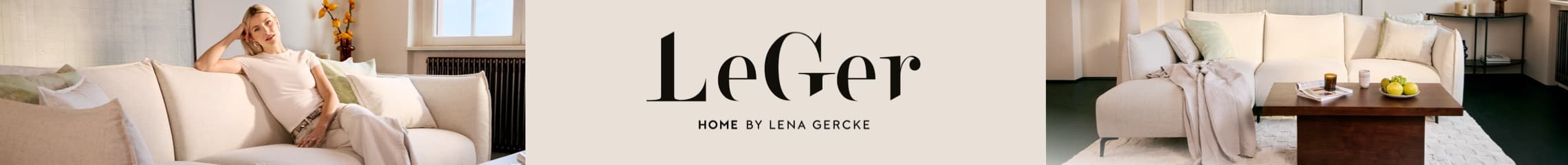 LeGer Home by Lena Gercke