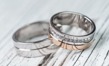 Hochzeitstage: Alle Hochzeitsjubiläen auf eine Blick