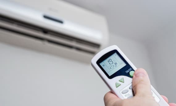 Klimaanlage als Heizung