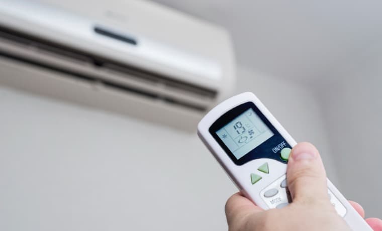 Klimaanlage als Heizung