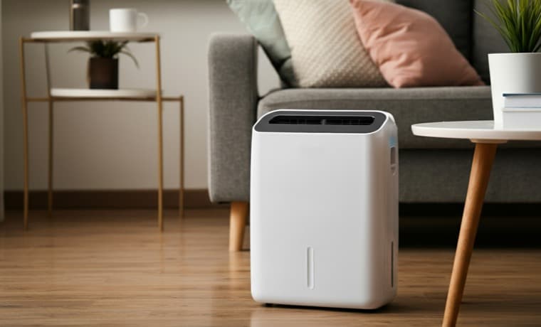 Luftentfeuchter gegen Schimmel