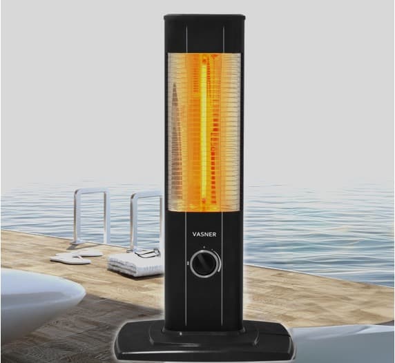 Heizlüfter 2000 Watt