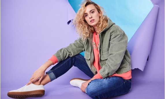 Hosen für kleine Frauen