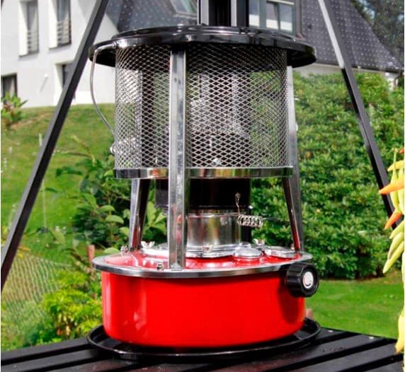 Heizlüfter energiesparend