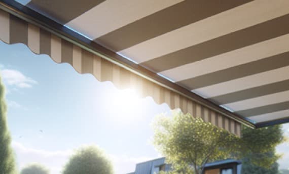 Markisen & Markisenstoff wechseln