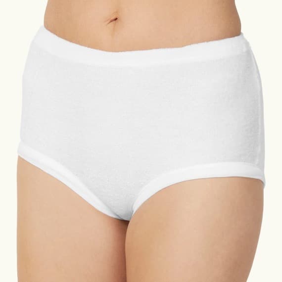 Frottee Slips & Unterhosen für Damen