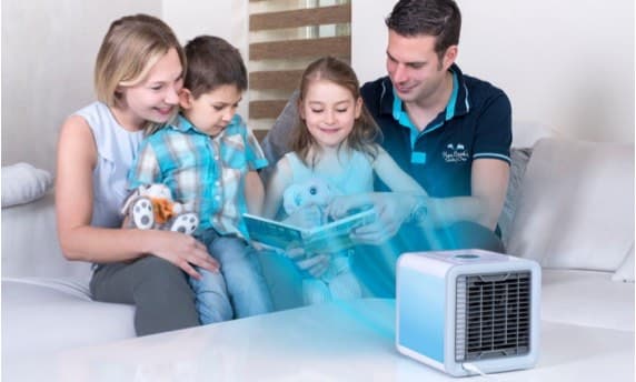 Luftkühler oder Klimagerät?