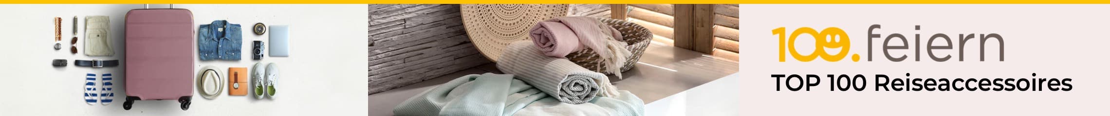 TOP-100-Reiseaccessoires