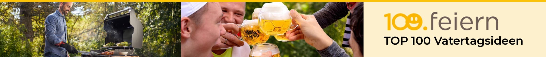 Top-100-Vatertagsgeschenke