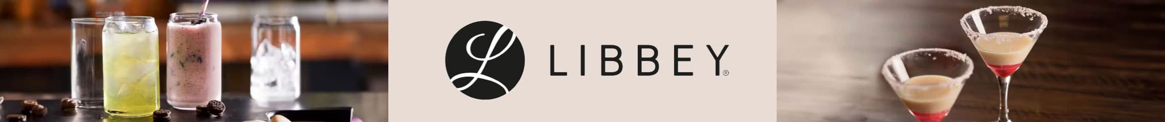 Marke LIBBEY: Hochwertige Trinkgläser für dein Zuhause