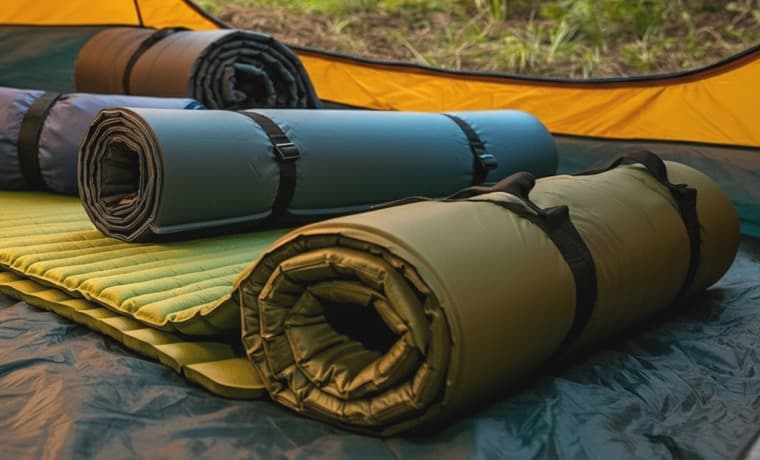 R-Wert einer Isomatte