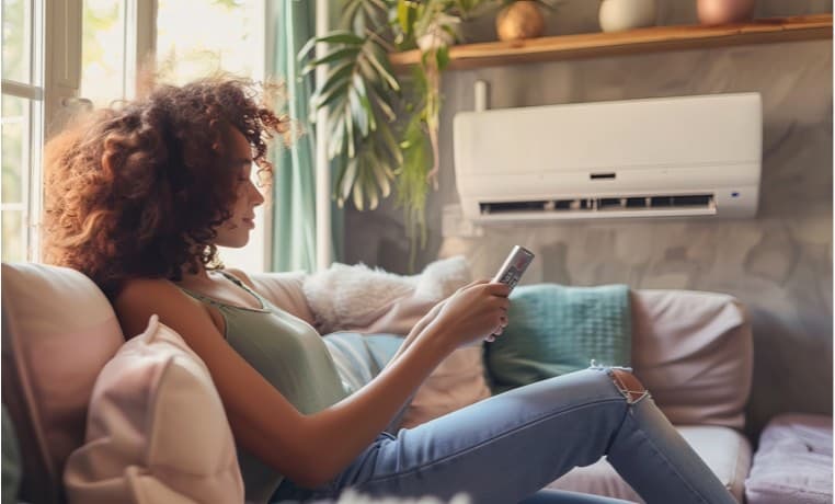 Klimaanlage & Wasser